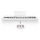 Instrument muzyczny MusicMate Pianino cyfrowe MM-P30-W ConcertoGo